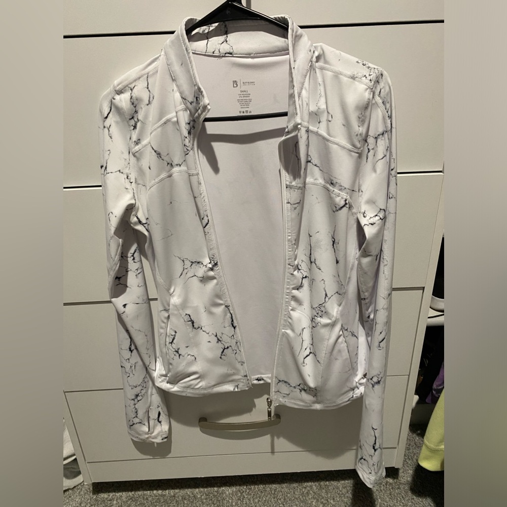Buffbunny Marble Jacket